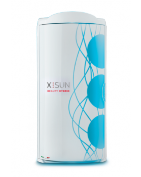 Вертикальный солярий "XSun Beauty Hybrid"