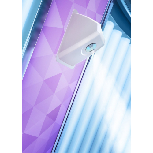 Вертикальный солярий "Luxura V8 48 XL Highbrid (2 в 1 )"