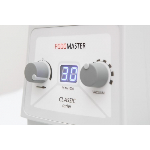 Педикюрный аппарат "Podomaster Classic" (с пылесосом)