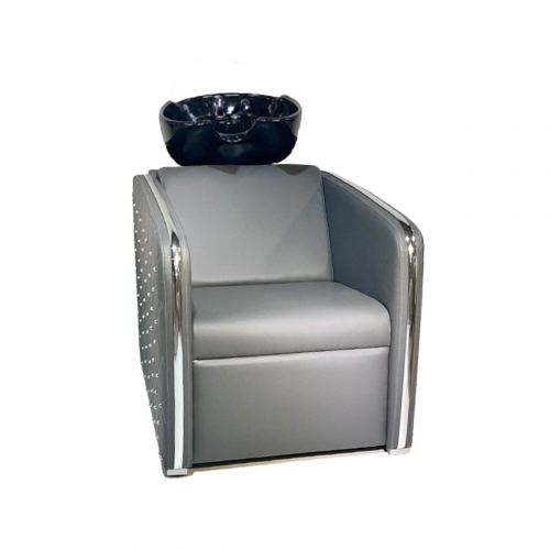 Парикмахерская мойка "Платинум" Black Sink