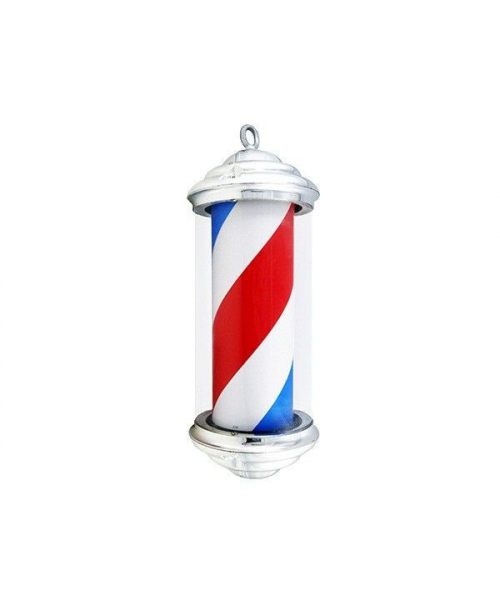 Вывеска Barber "POLE 18"